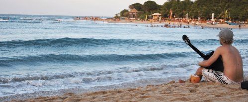 Arugam Bay Beach - Sri Lanka