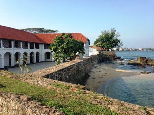 Fort Galle