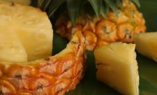 Pineapple fruit Sri Lanka